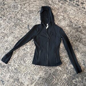Lululemon Define Hooded Jacket